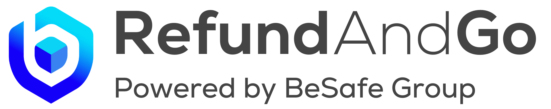 Refund and Go logo